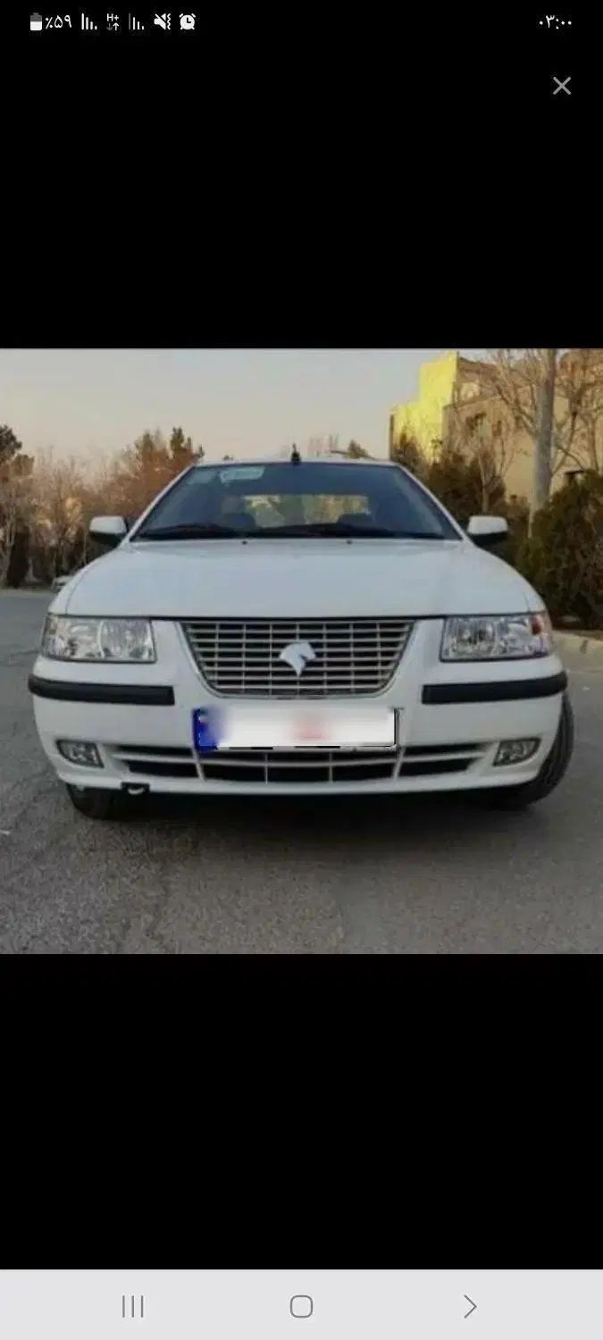 خودرو سمند، LX آگهی ann_20267017