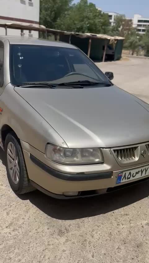 سمند LX XU7 - 1383