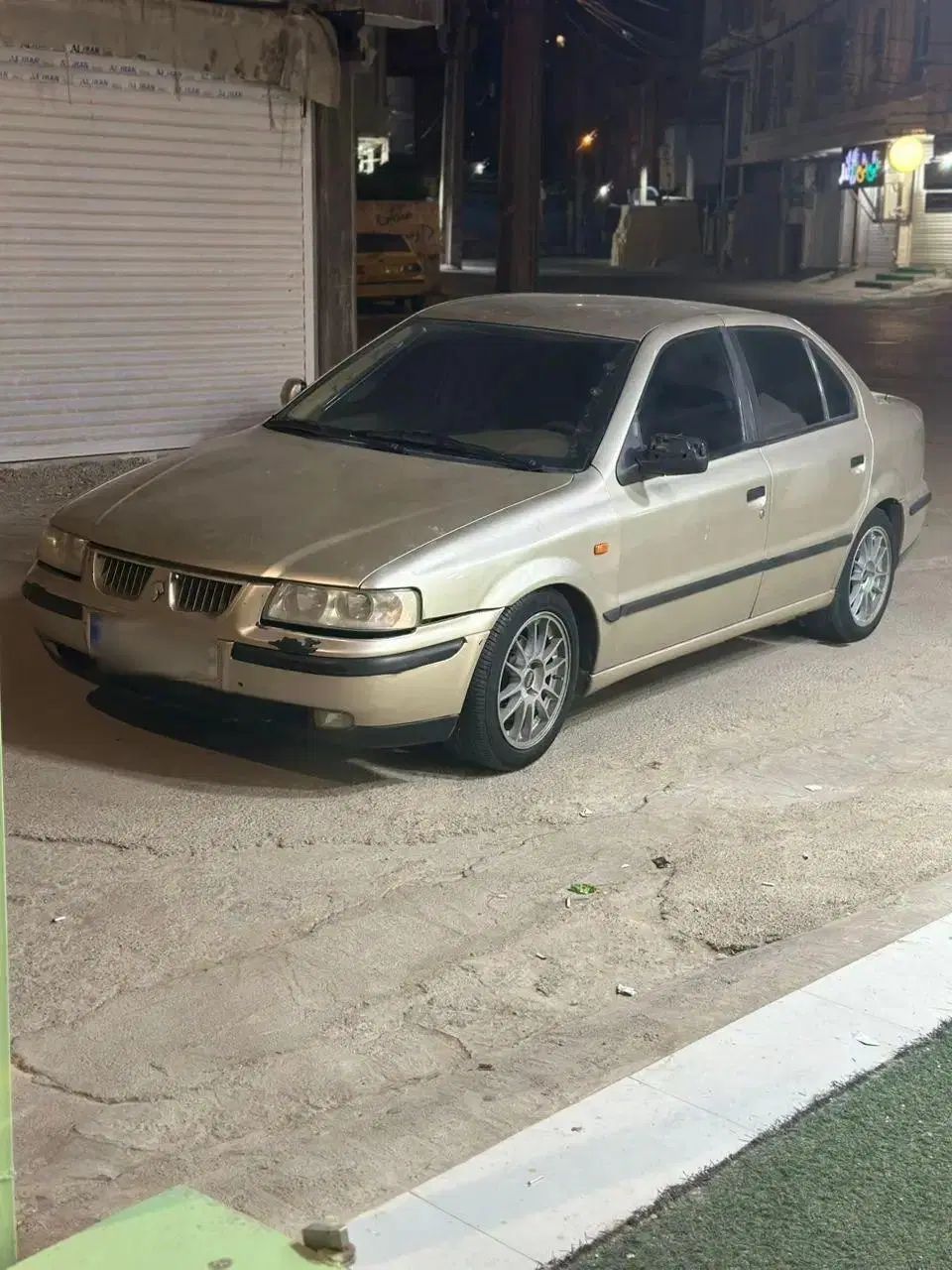 سمند LX XU7 - 1383
