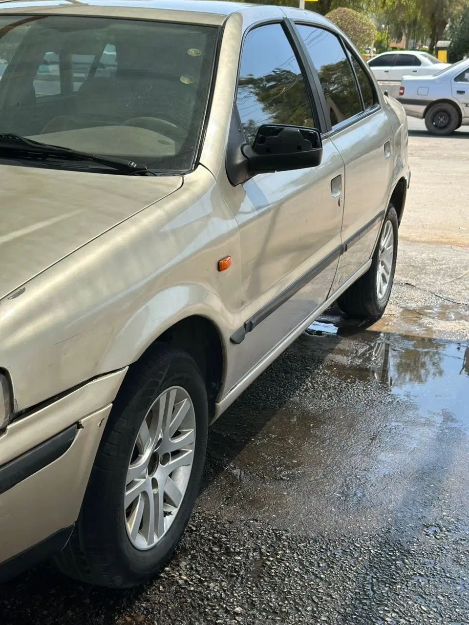 سمند LX XU7 - 1383