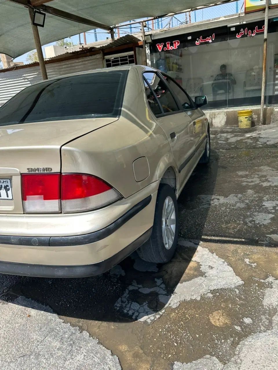 سمند LX XU7 - 1383