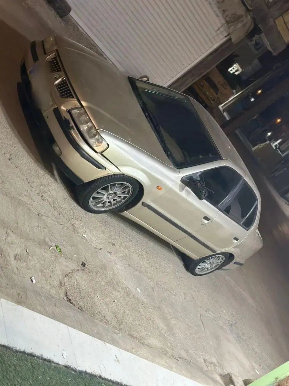سمند LX XU7 - 1383