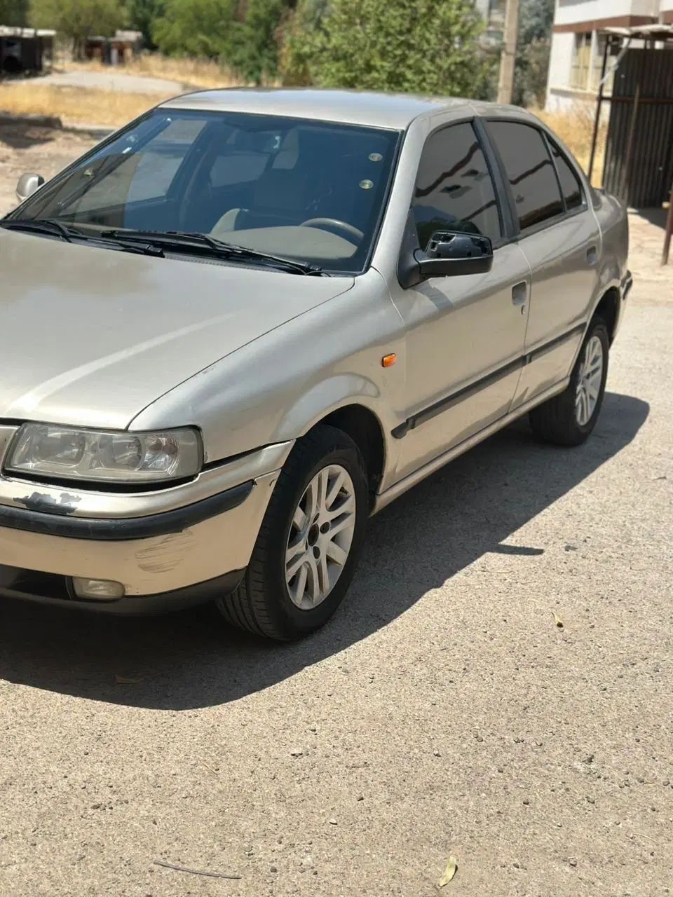 سمند LX XU7 - 1383