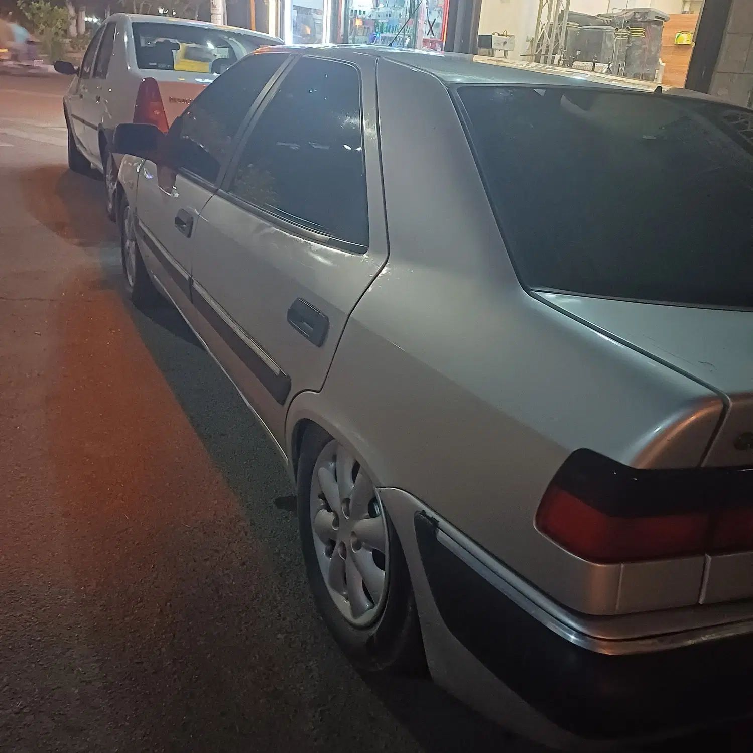 سیتروئن زانتیا SX - 1385