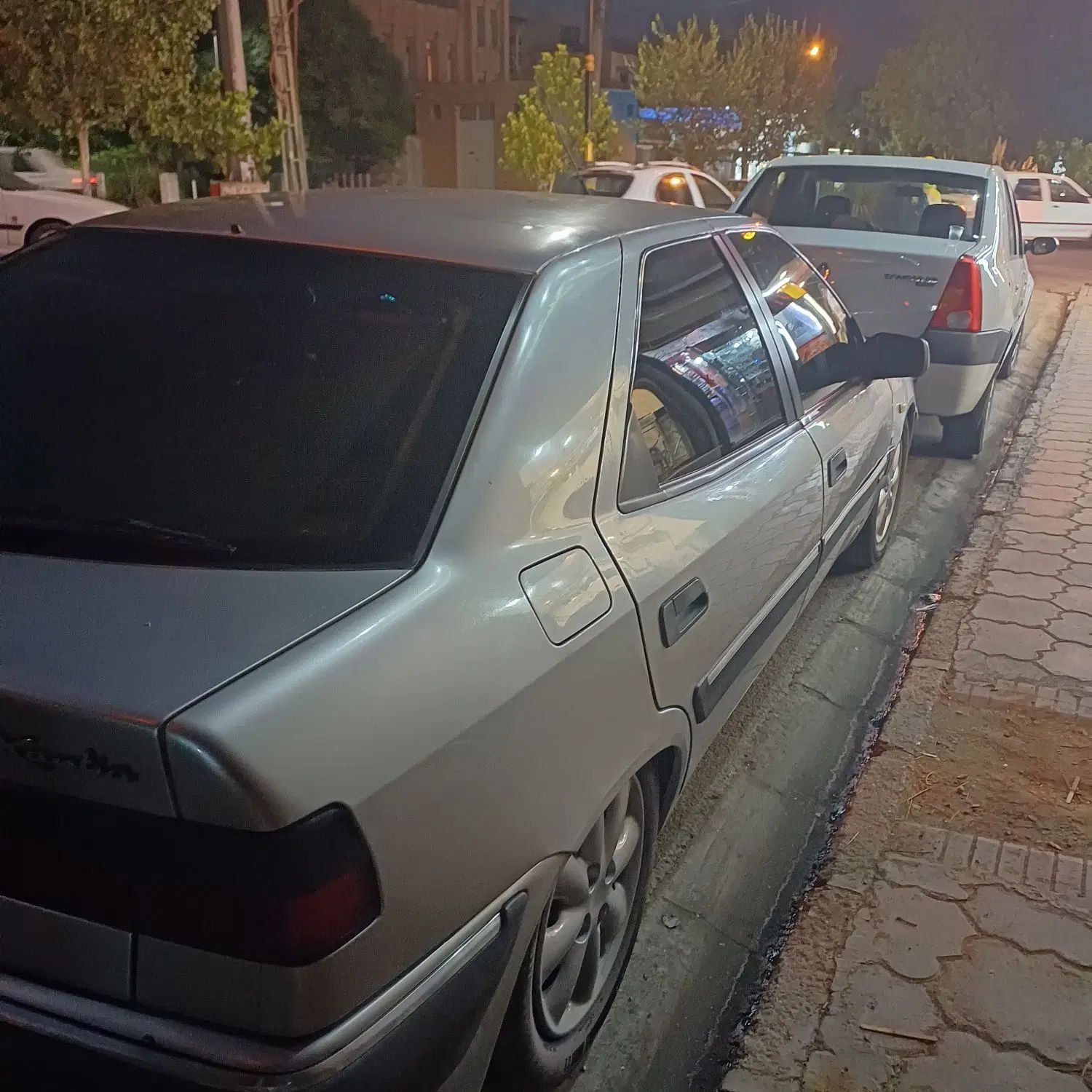 سیتروئن زانتیا SX - 1385