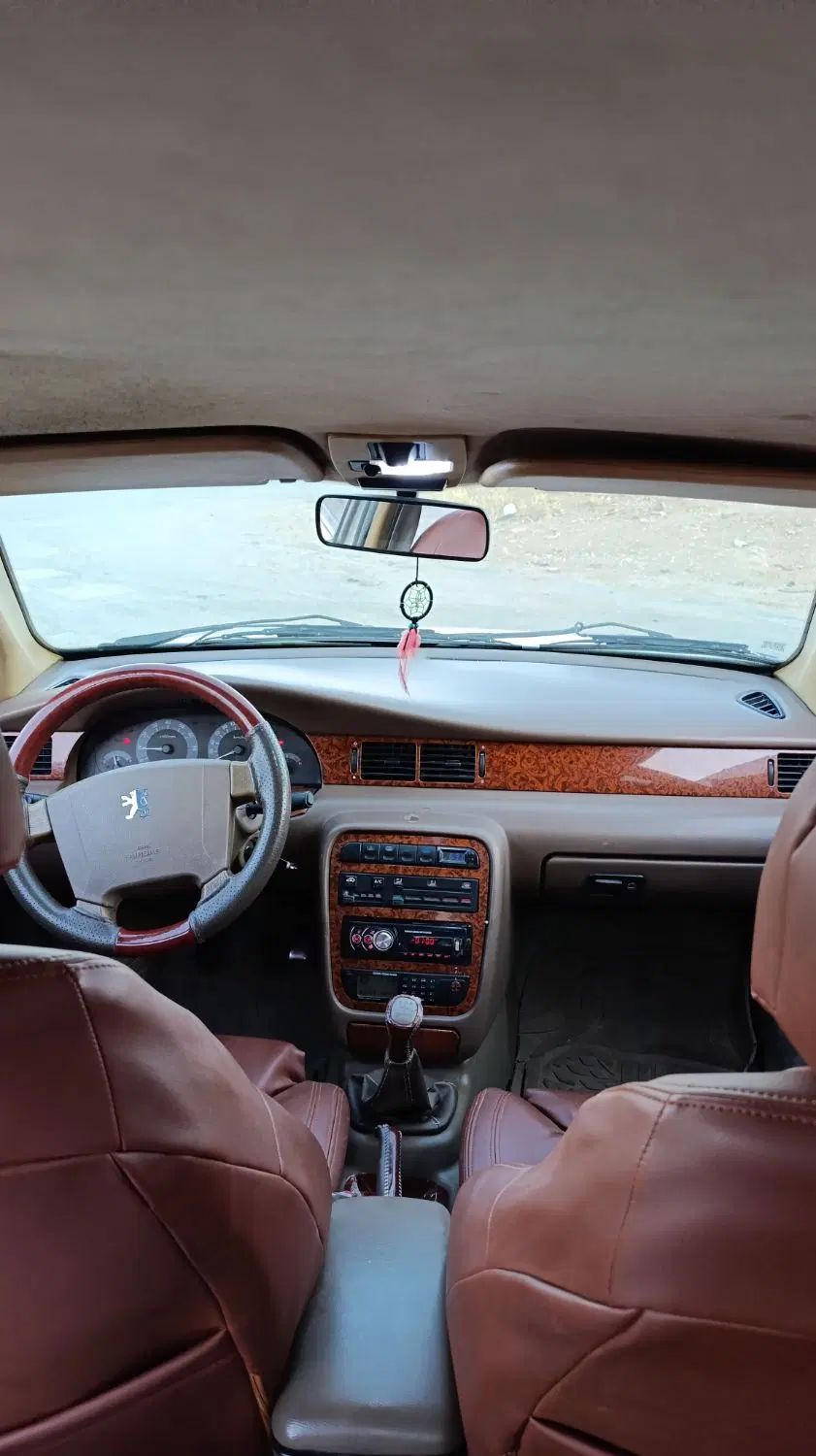 سمند LX XU7 دوگانه سوز - 1389