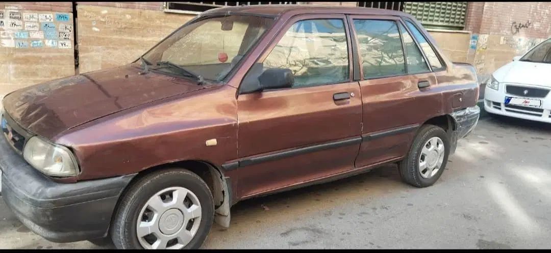 پراید 131 SL - 1390