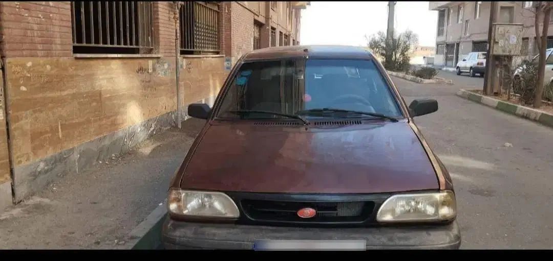 پراید 131 SL - 1390