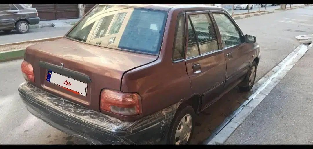 پراید 131 SL - 1390