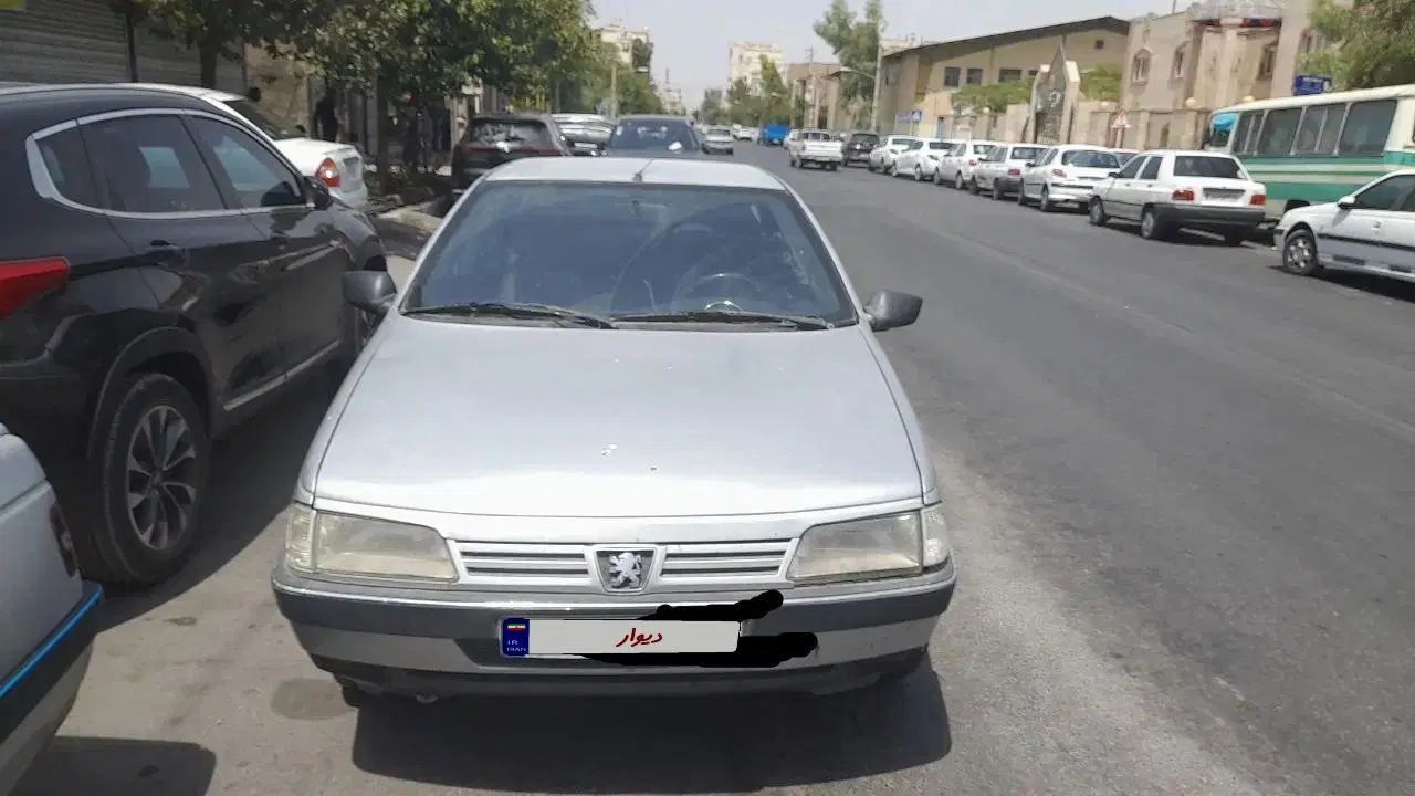 خودرو پژو، 405 آگهی ann_20267028