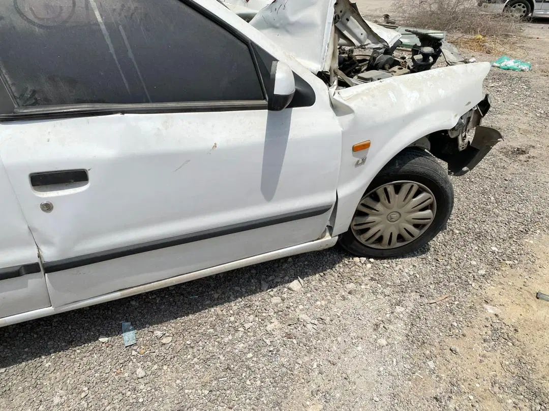 سمند LX XU7 - 1398