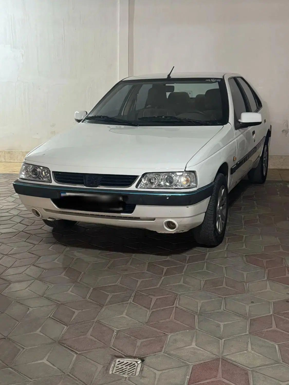 پژو 405 SLX بنزینی TU5 - 1397