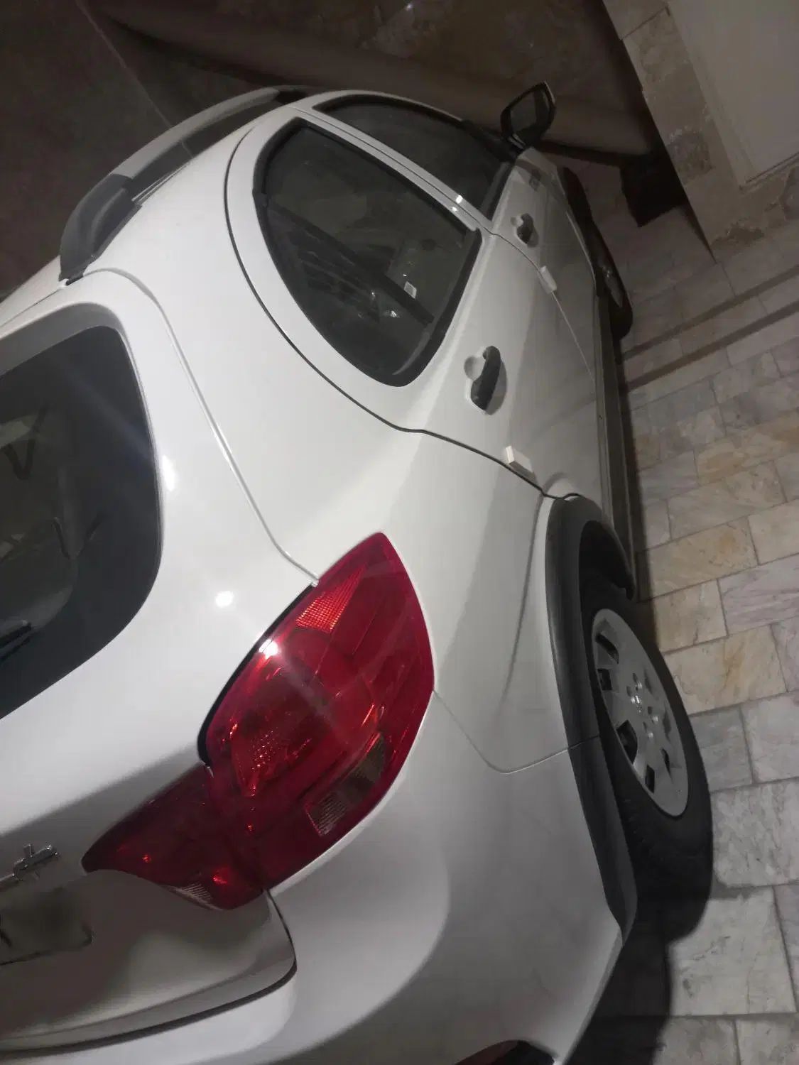 کوییک GX L دنده ای - 1404