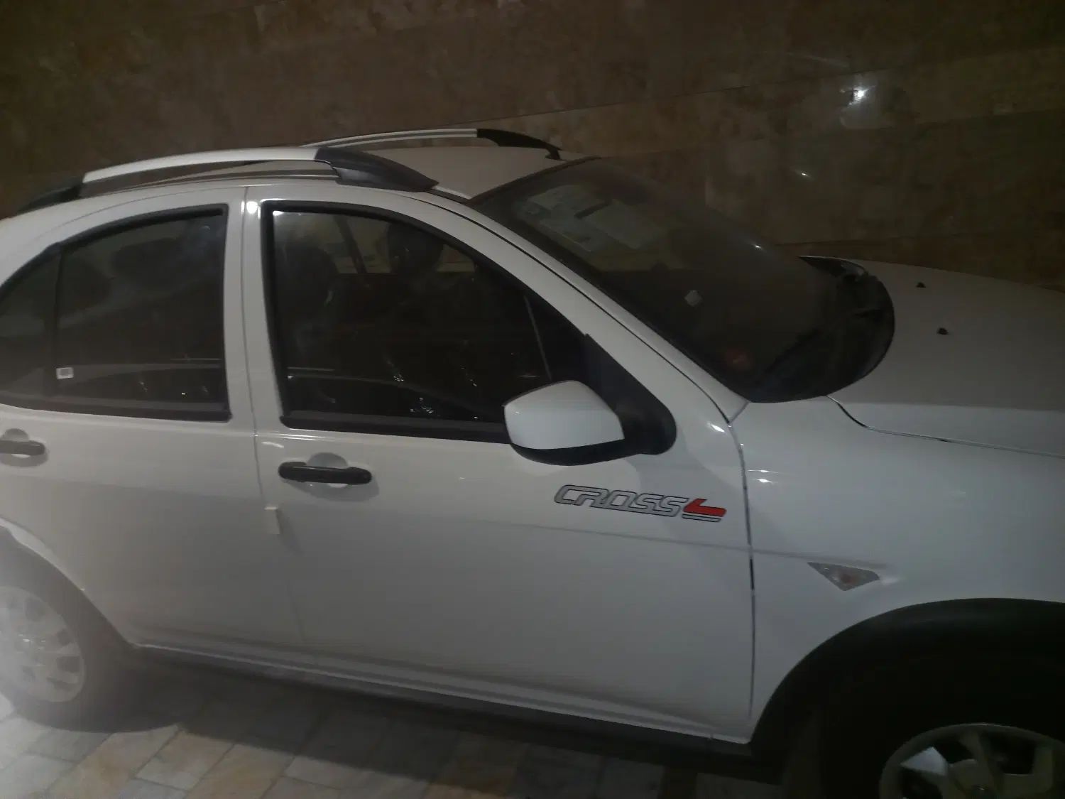 کوییک GX L دنده ای - 1404
