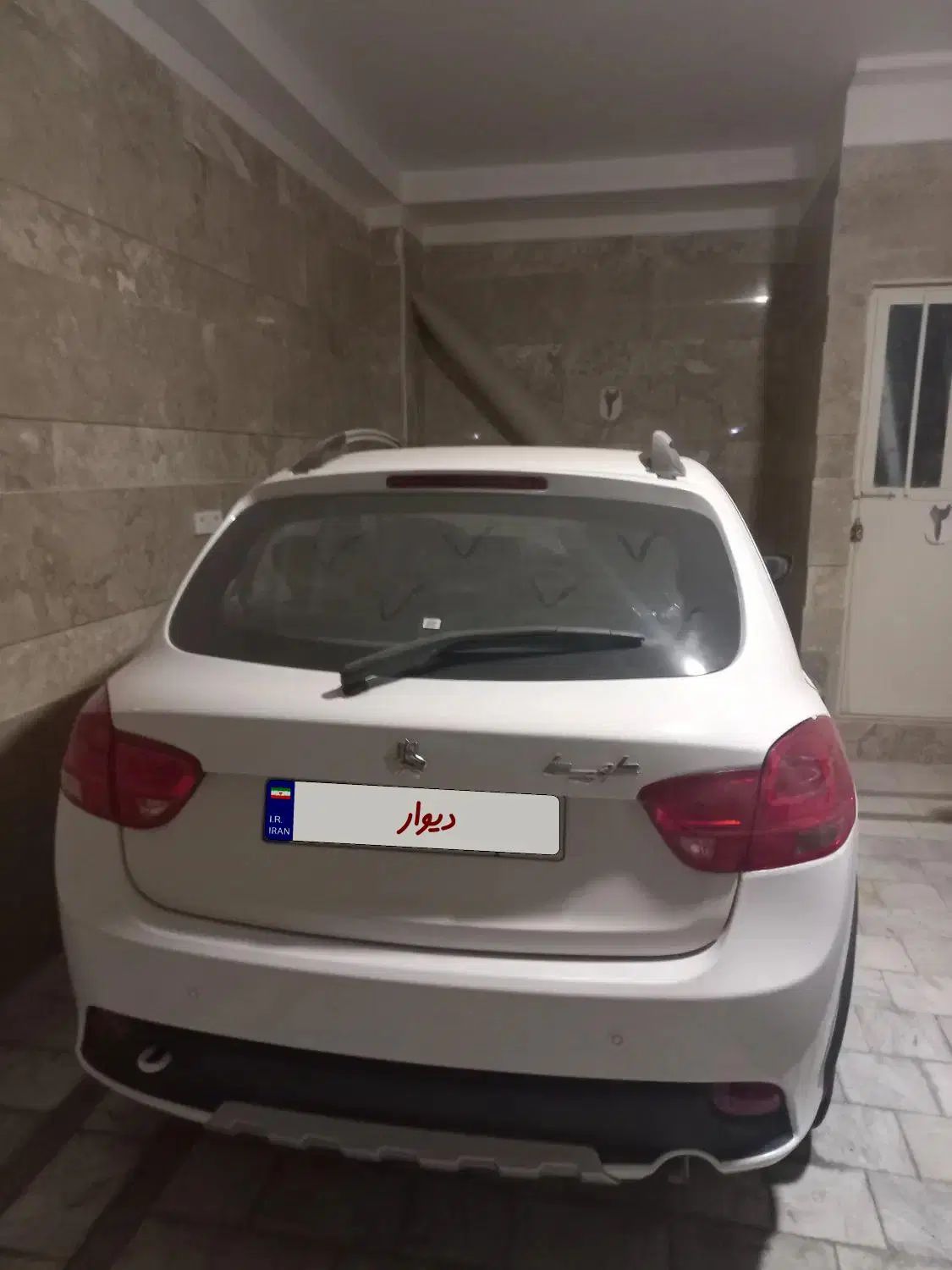 خودرو کوییک، GX آگهی ann_20267052