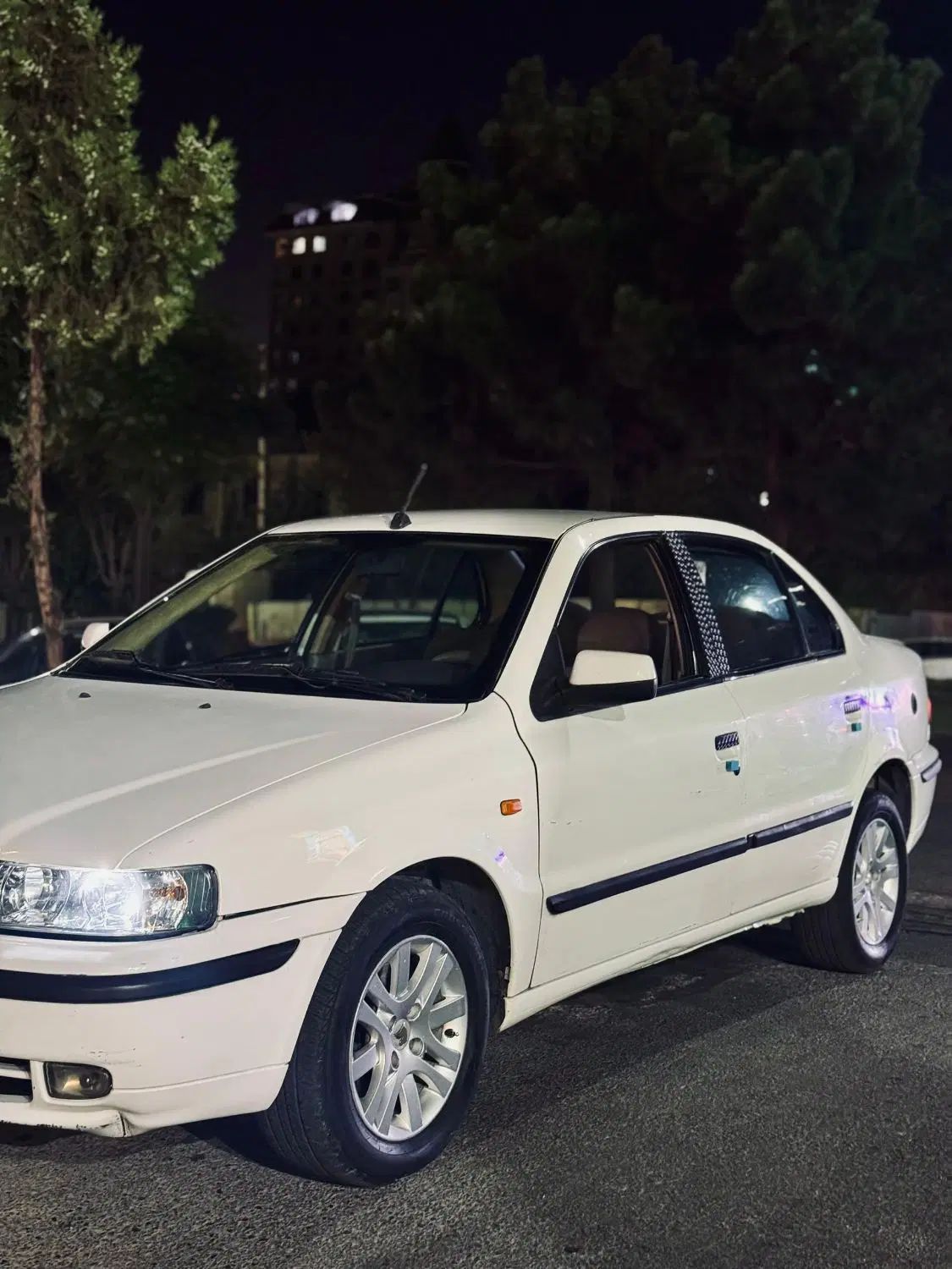 سمند LX EF7 دوگانه سوز - 1392