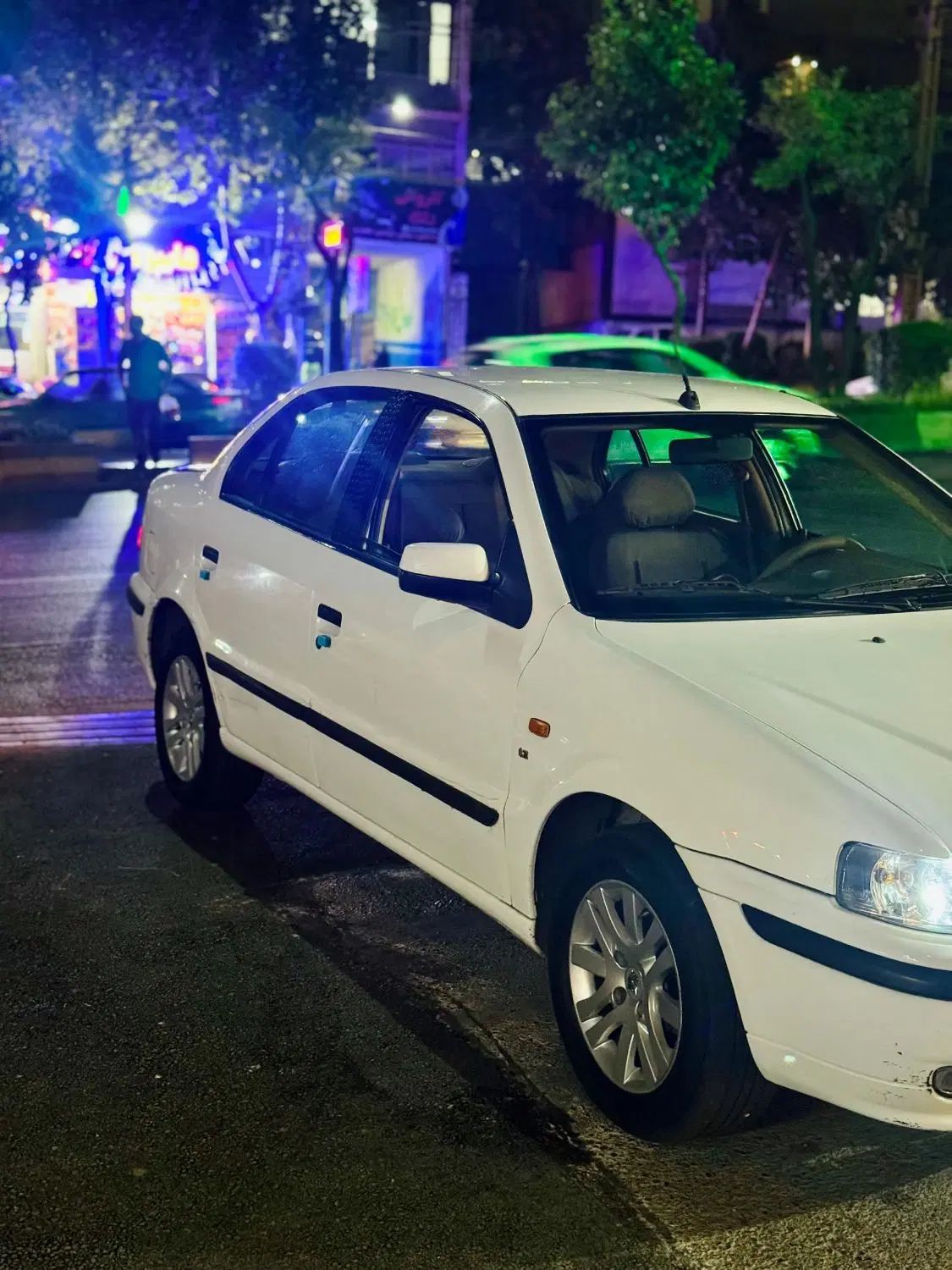 سمند LX EF7 دوگانه سوز - 1392