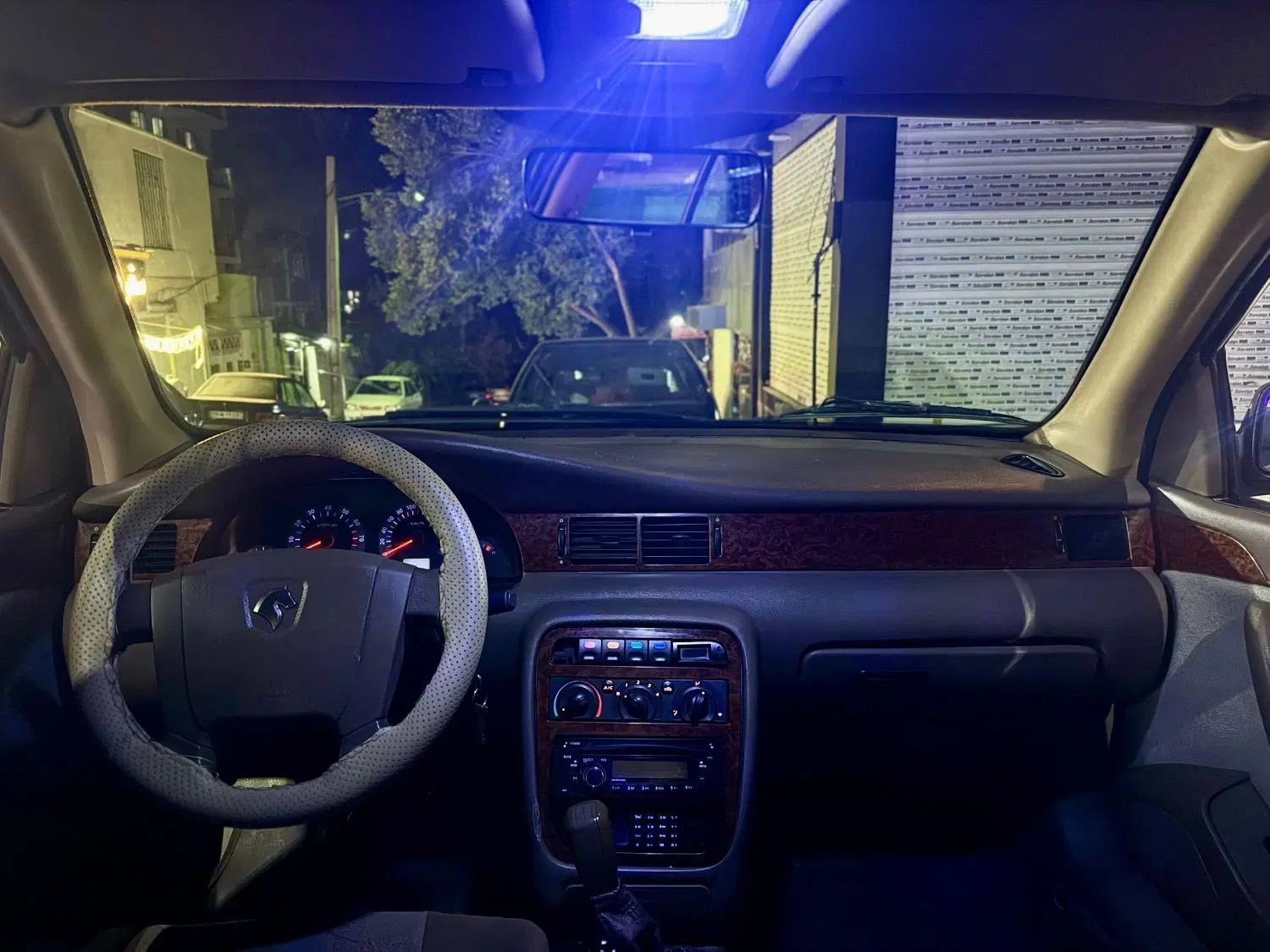 سمند LX EF7 دوگانه سوز - 1392