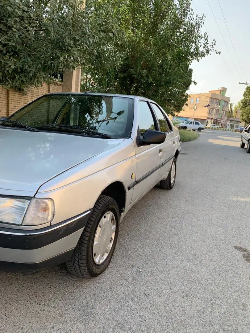پژو 405 GLX - 1391