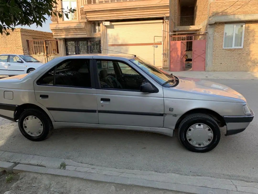 پژو 405 GLX - 1391
