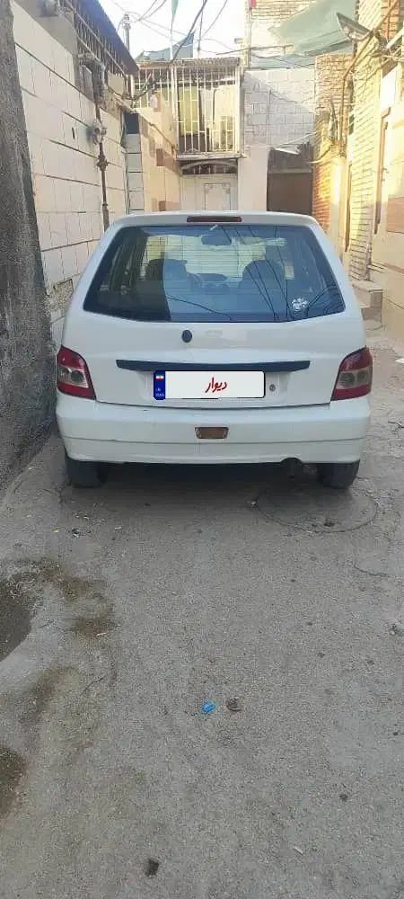 پراید 111 SE - 1395