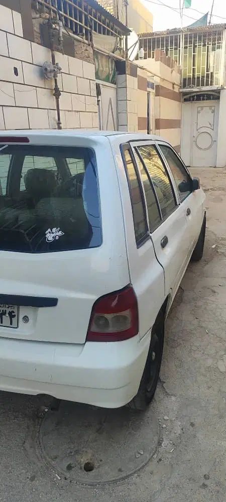پراید 111 SE - 1395