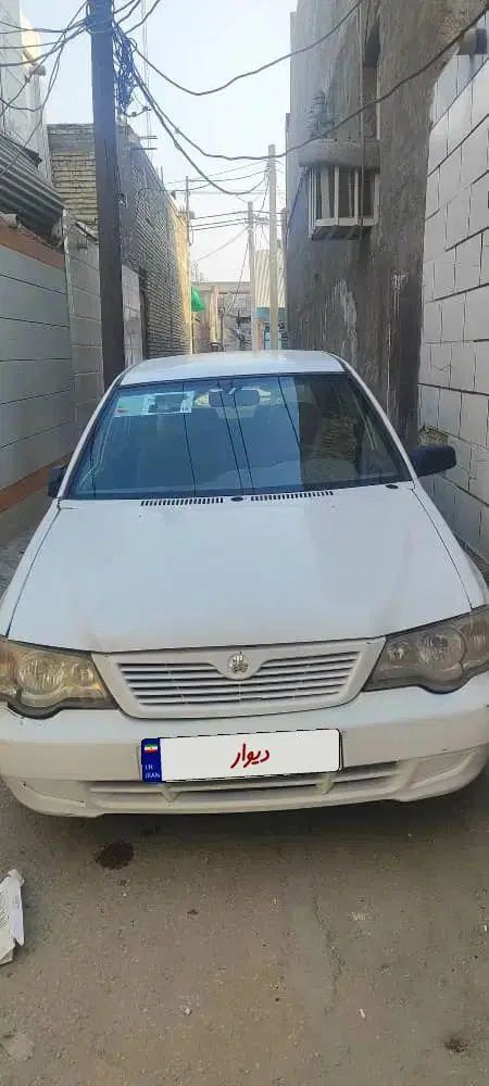 پراید 111 SE - 1395