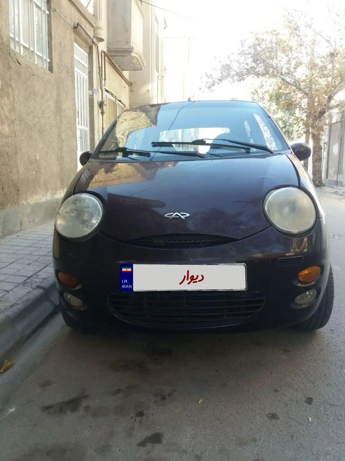 ام وی ام 110 سه سیلندر - 1385