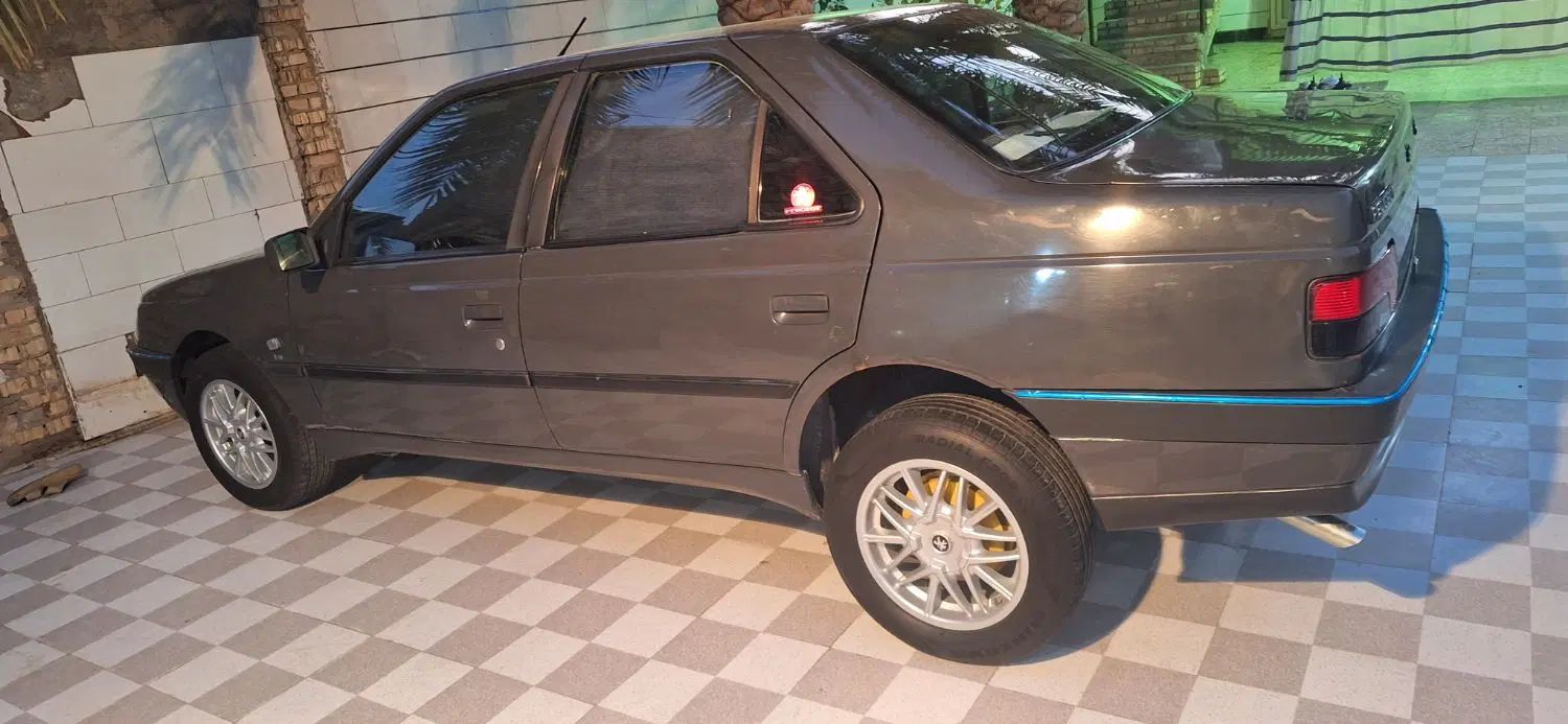 پژو 405 GLI - 1384