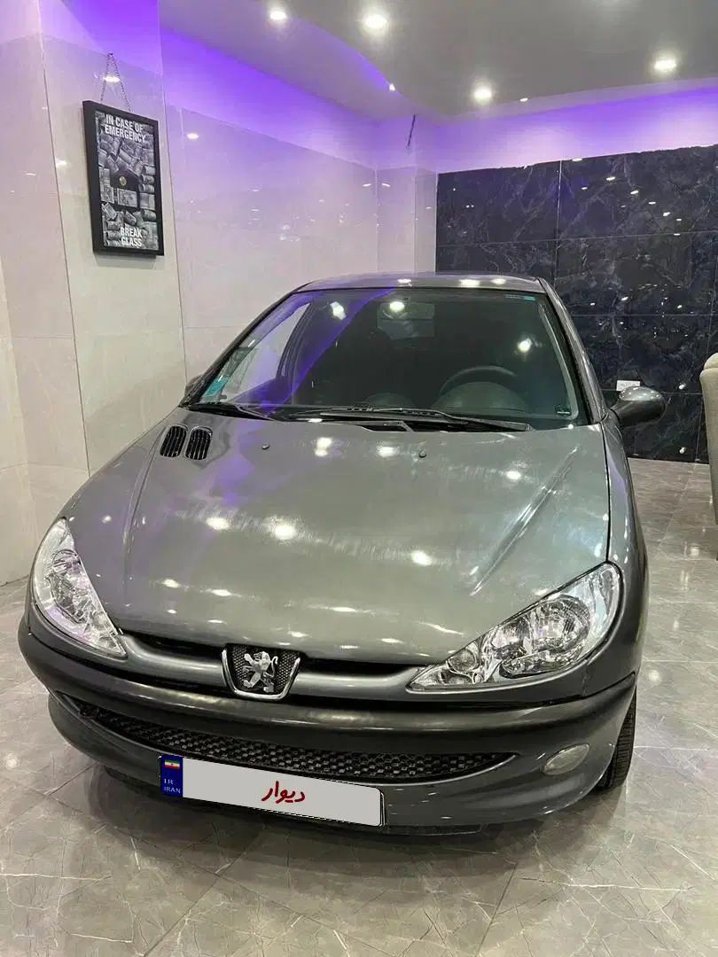 خودرو پژو، 206 آگهی ann_20267086