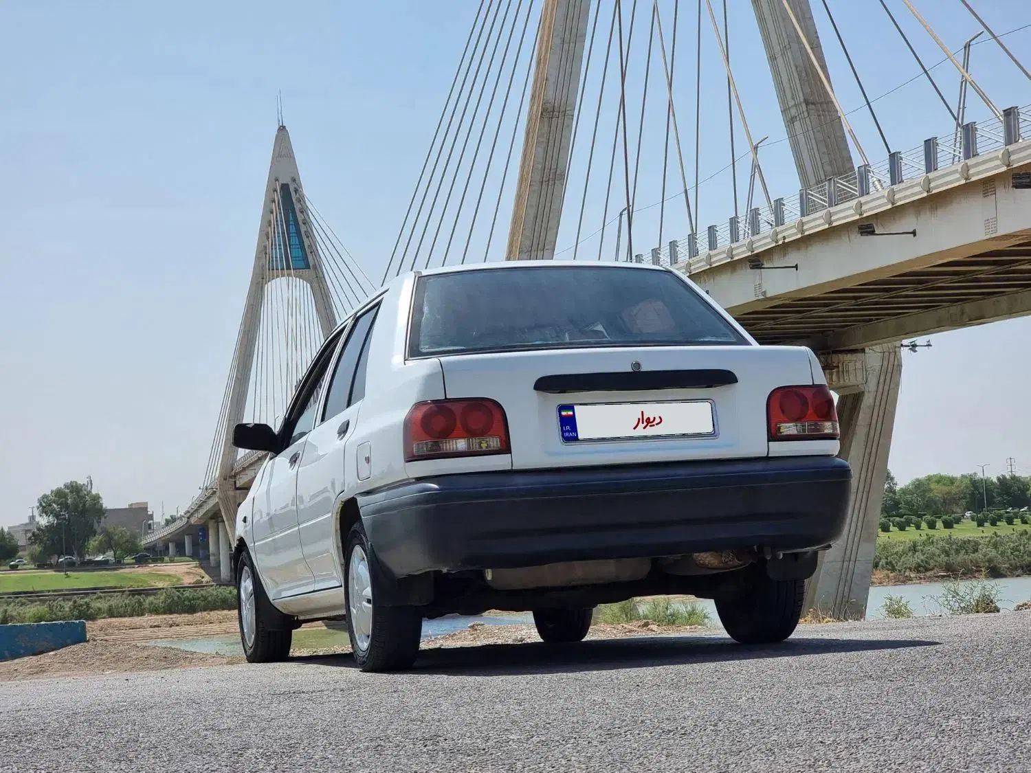 پراید 131 SE - 1398