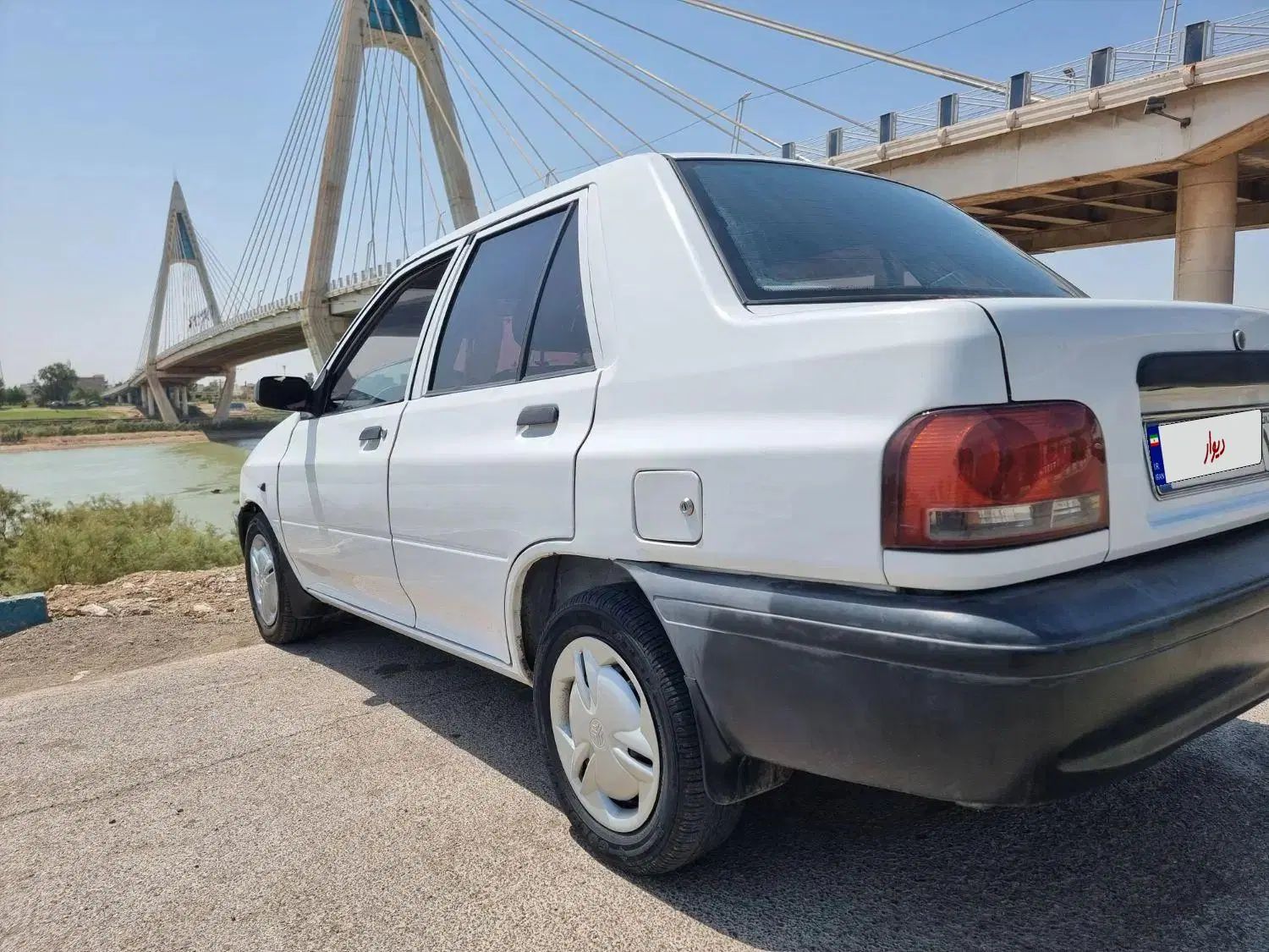 پراید 131 SE - 1398