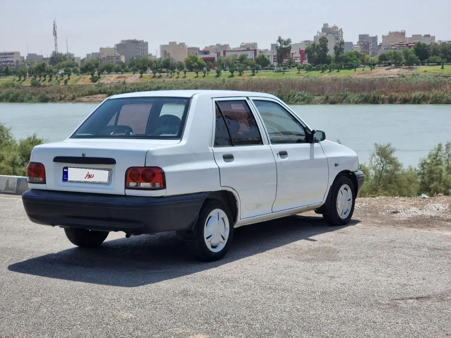 پراید 131 SE - 1398