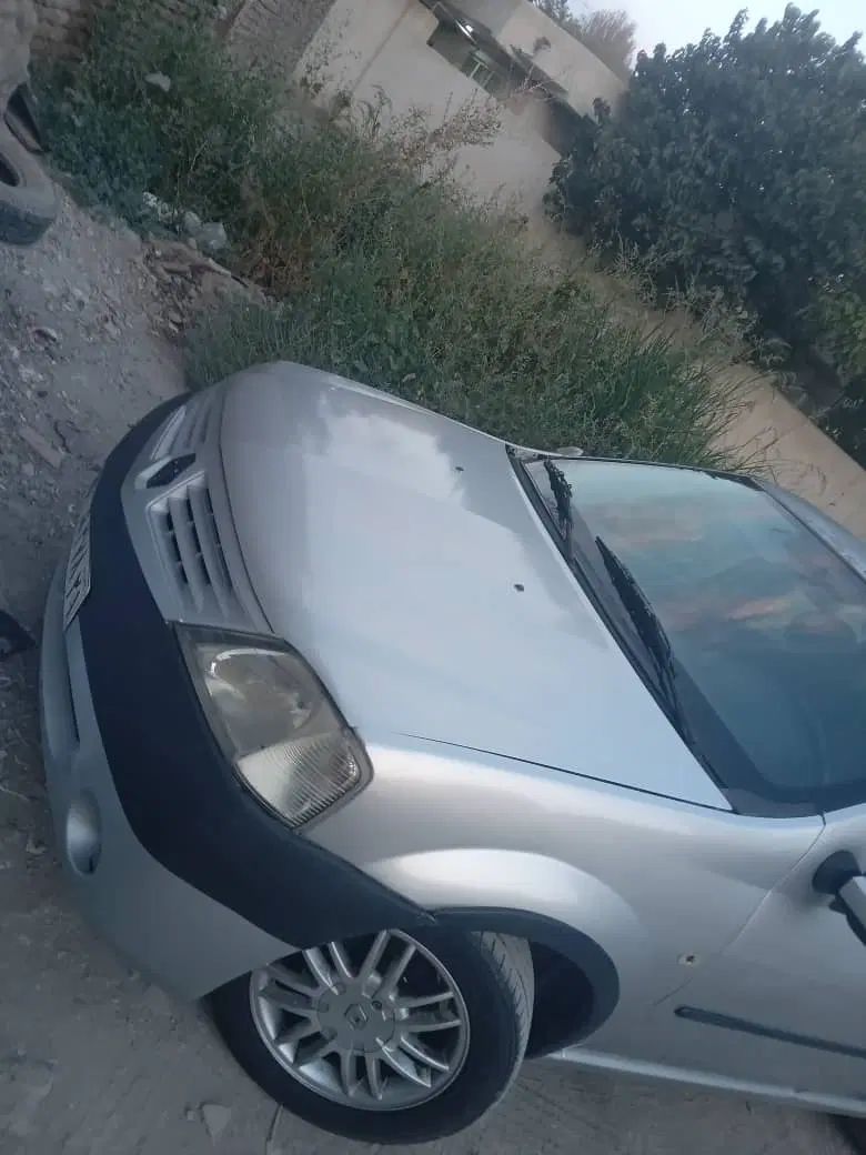 رنو تندر 90 E2 - 1386