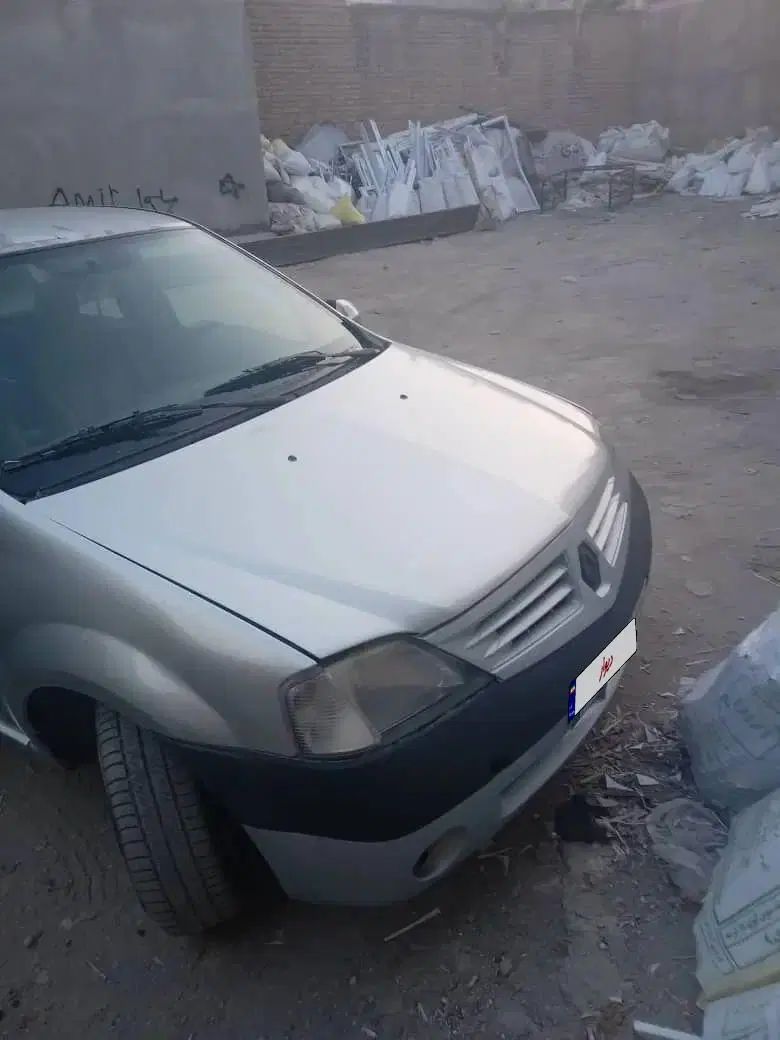 رنو تندر 90 E2 - 1386