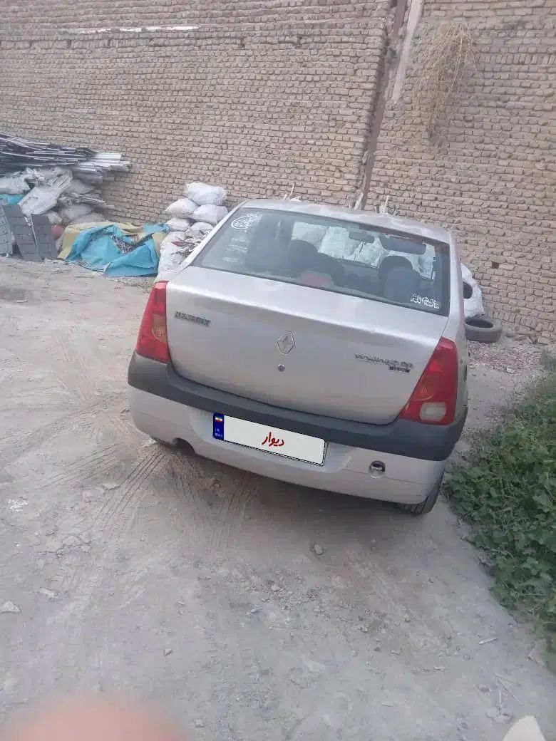 رنو تندر 90 E2 - 1386
