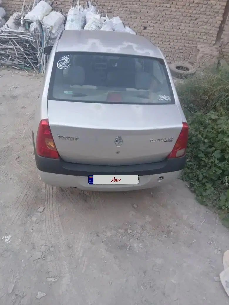 رنو تندر 90 E2 - 1386