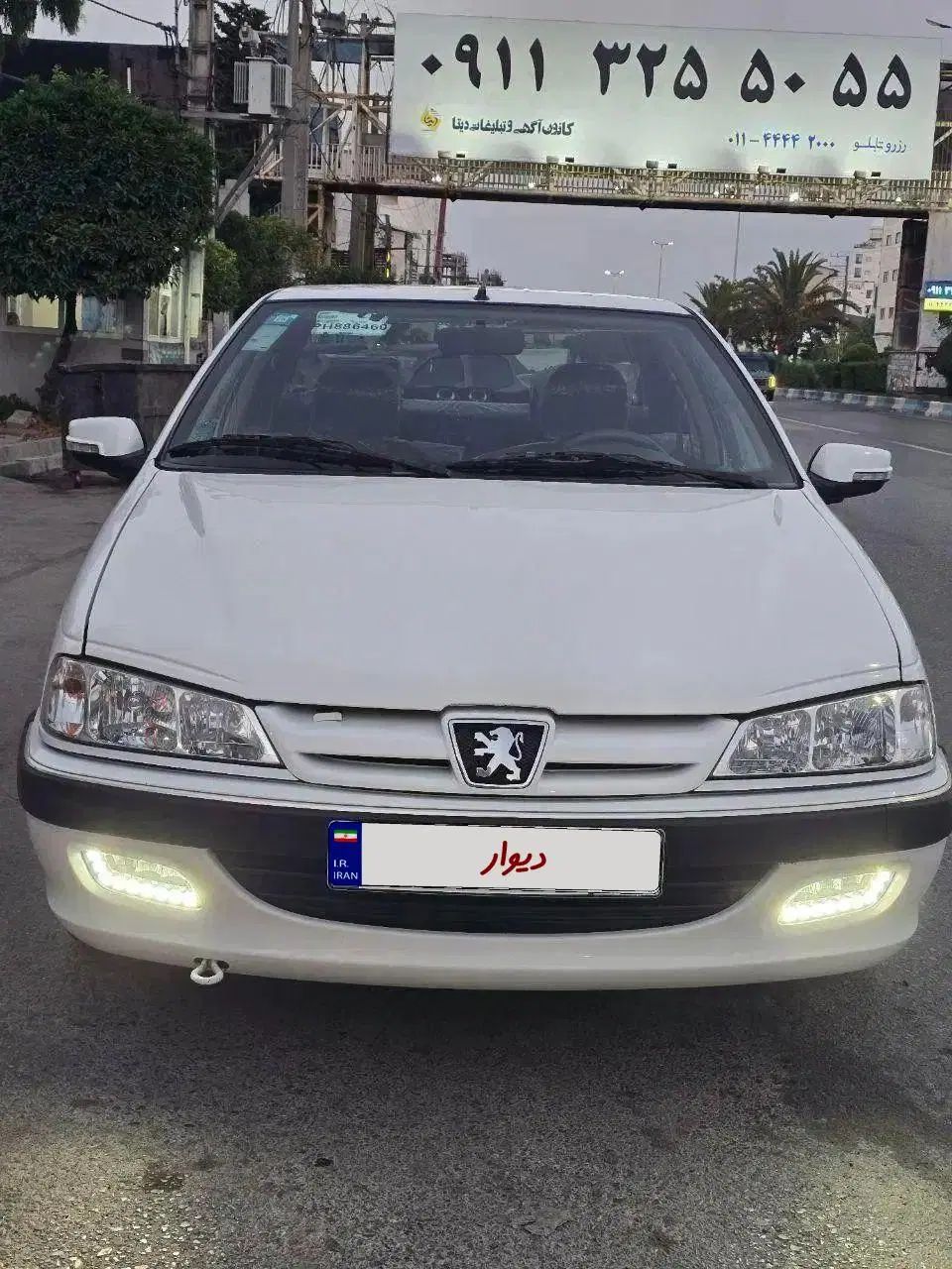 خودرو پژو، پارس آگهی ann_20267113