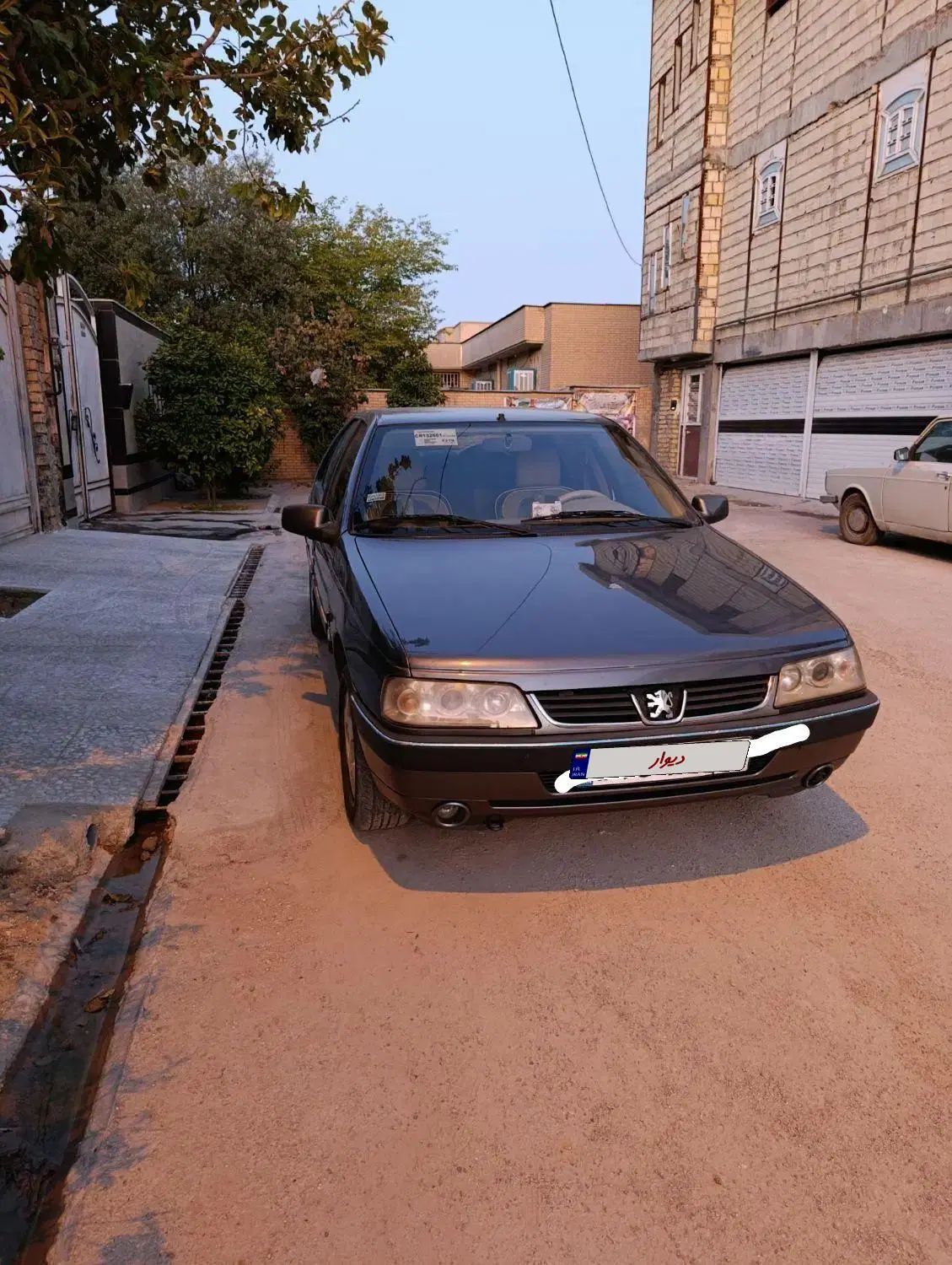 پژو 405 GLX - 1398