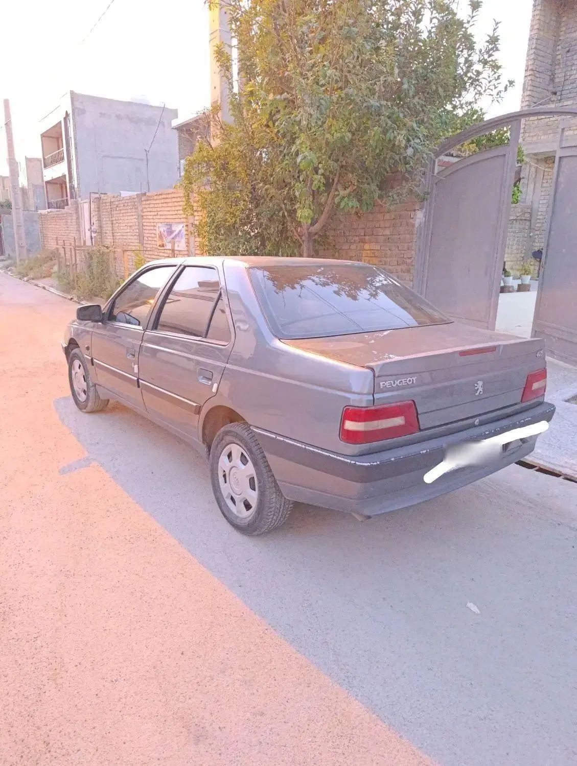 پژو 405 GLX - 1398