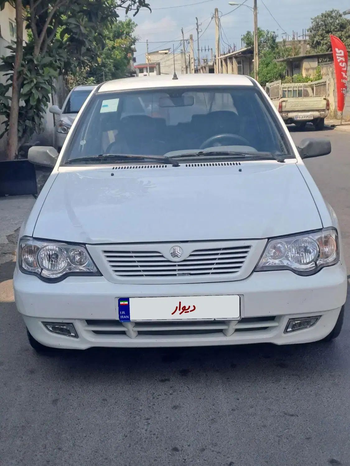 پراید 111 SE - 1396