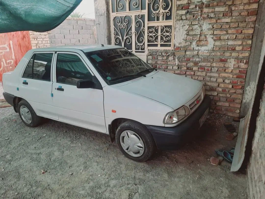 پراید 131 SE - 1398