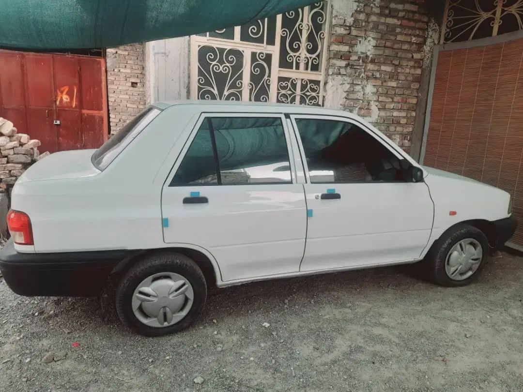 پراید 131 SE - 1398
