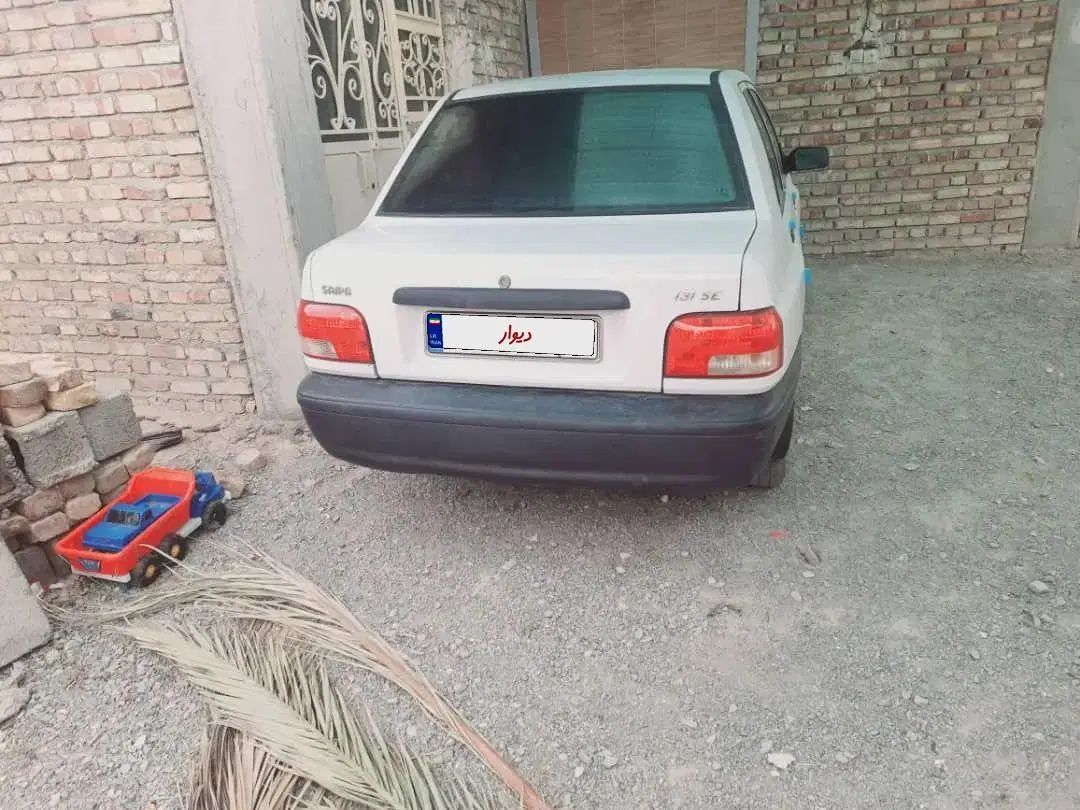 پراید 131 SE - 1398
