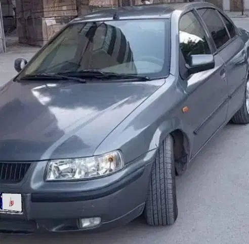 سمند LX XU7 - 1395