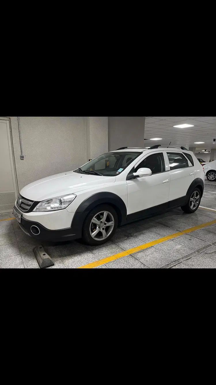 دانگ فنگ H30 کراس اتوماتیک - 1395
