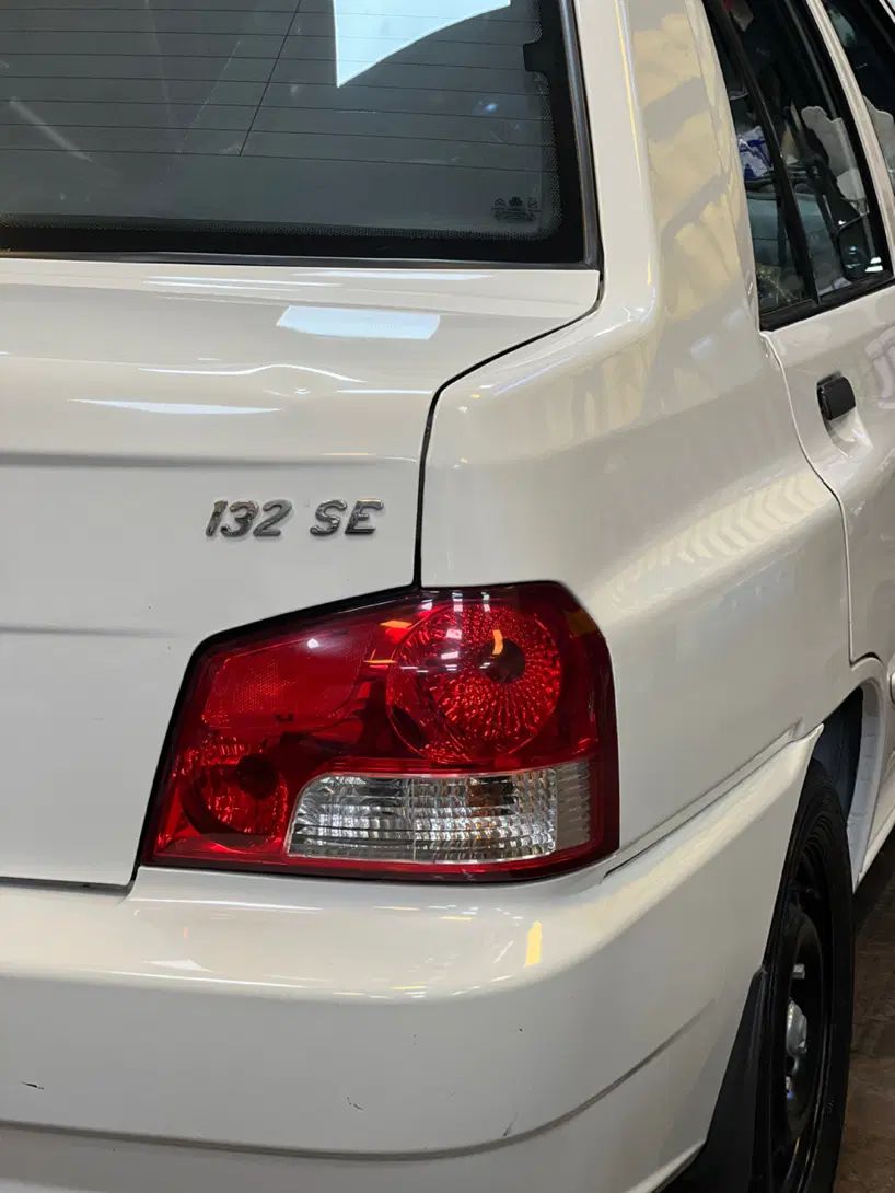 پراید 132 SE - 1395