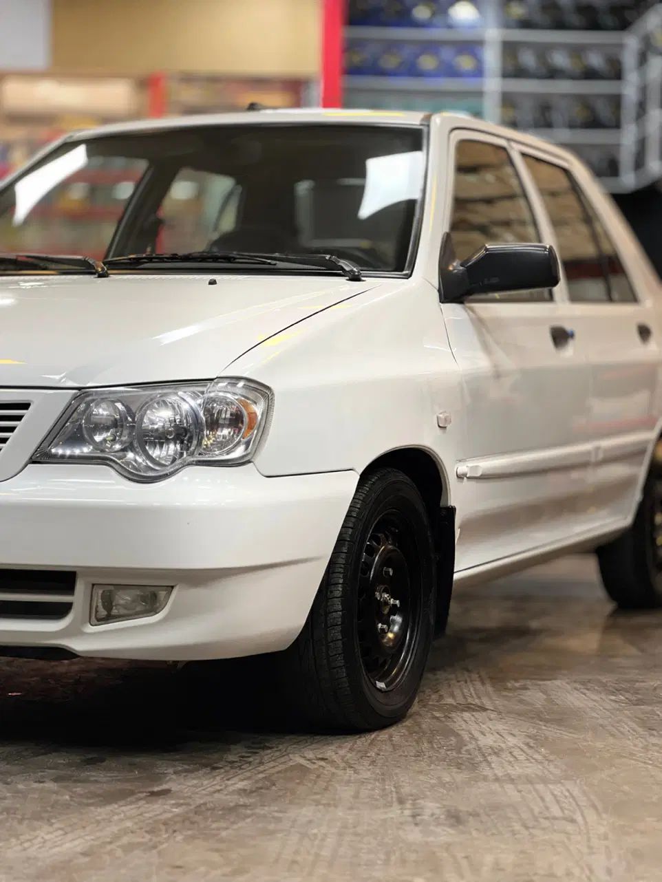 پراید 132 SE - 1395