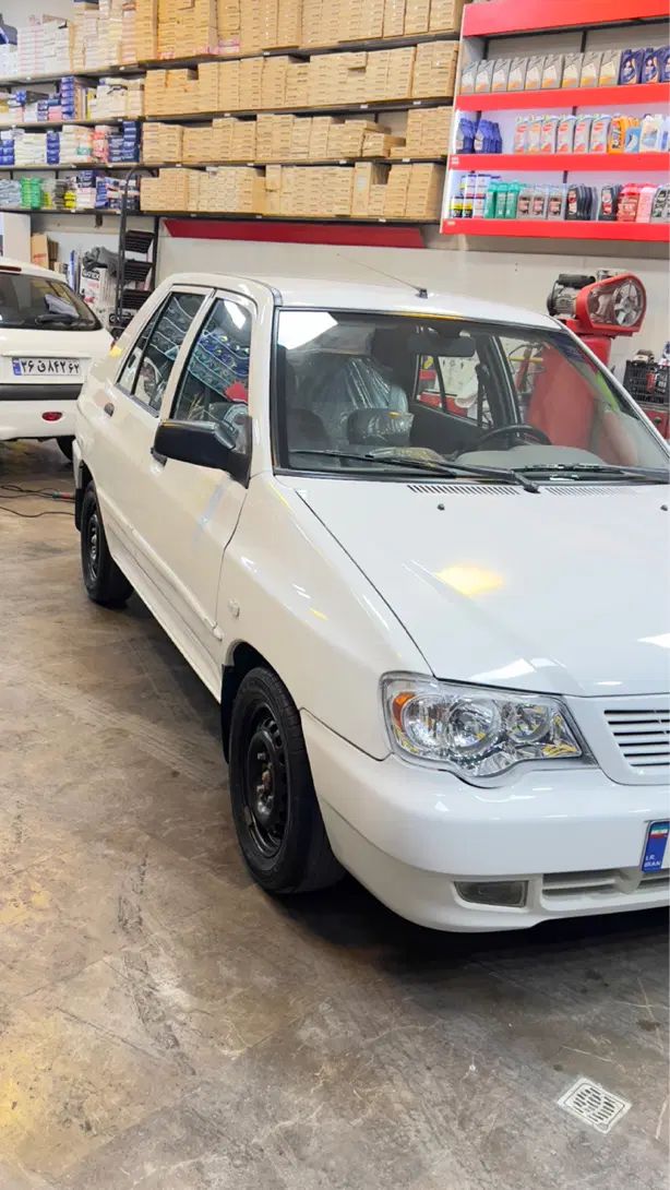 پراید 132 SE - 1395
