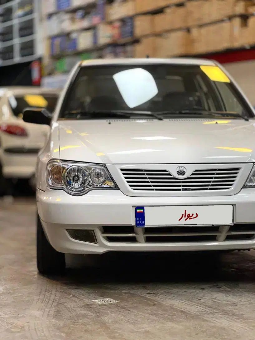 پراید 132 SE - 1395